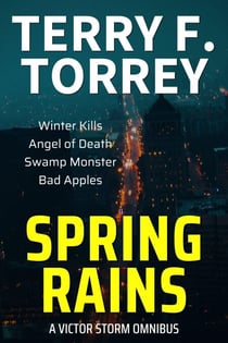 Spring Rains - Victor Storm Omnibus Editions, #1