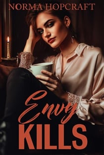 Envy Kills - A Tricia Maguire romantic novel of suspense, #2