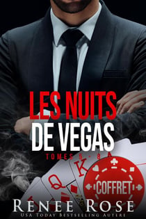 Les Nuits de Vegas: Tomes 5-8 - Les Nuits de Vegas