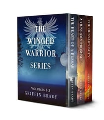 The Winged Warrior Box Set Vols. 1-3 - The Winged Warrior Series