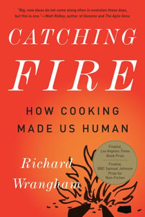 Catching Fire - How Cooking Made Us Human