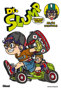 Docteur Slump perfect edition - Tome 01 - Perfect Edition