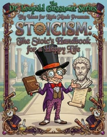Dr. Leopold Gossamer Series Big Ideas for Little Minds presents Stoicism - Dr. Leopold Gossamer Series Big Ideas for Little MInds, #2