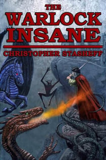 The Warlock Insane - Warlock of Gramarye, #9