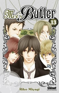 Mei's Butler - Tome 13