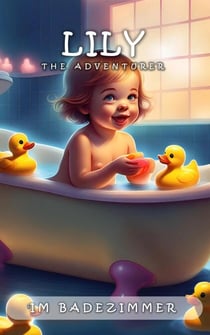 Lily The Adventurer - Im Badezimmer - LILY THE ADVENTURER, #1