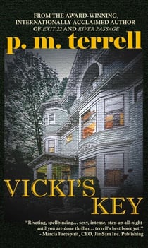 Vicki's Key - Black Swamp Mysteries, #2