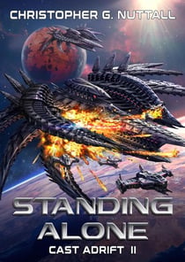 Standing Alone - Cast Adrift, #2