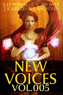 New Voices Vol. 005 - Speculative Fiction Parable Anthology