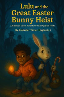 Lulu and the Great Easter Bunny Heist