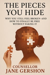 The Pieces You Hide; Why You Still Feel Broken—And How To Finally Be Free Without Faking It