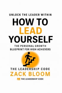 How to Lead Yourself First : The Personal Growth Blueprint for High Achievers - How to Lead, #1