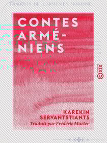 Contes arméniens