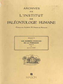 Les hommes fossiles de La Ferrassie (2) : Les squelettes adultes (squelette des membres)