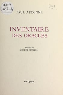Inventaire des oracles