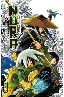 Nura le seigneur des yôkai - Tome 4