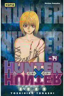 Hunter X Hunter - Tome 14