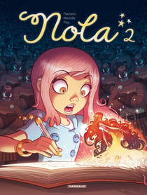 Nola - Tome 2 - Le dilemme des belles-filles