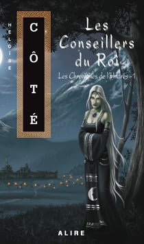 Conseillers du Roi (Les) - Les Chroniques de l'Hudres -1