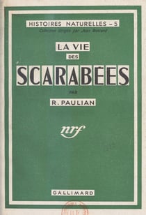 La vie des scarabées