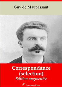 Correspondance (Sélection) – suivi d'annexes - Nouvelle édition 2019