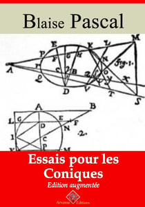 Essais pour les coniques – suivi d'annexes - Nouvelle édition 2019