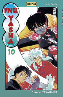 Inu-Yasha - Tome 10