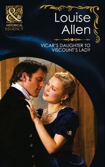 Vicar's Daughter To Viscount's Lady