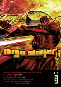Ninja slayer - Tome 14