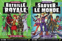 Fog fighters - Tic tac tactique - Féroce-cité