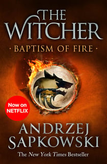 Baptism of Fire - Witcher 3 – Now a major Netflix show