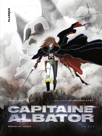 Capitaine Albator - Mémoires de l'Arcadia - Tome 3