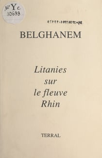 Litanies sur le fleuve Rhin