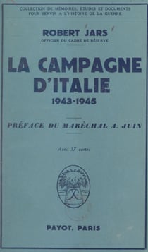 La campagne d'Italie, 1943-1945
