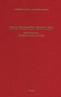 The French Emblem : Bibliography of Secondary Sources