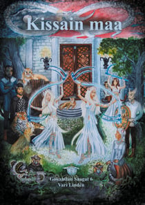 Kissain maa - Gokahdan Saagat 6