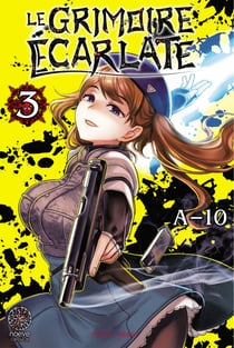 Le Grimoire Écarlate - Tome 3