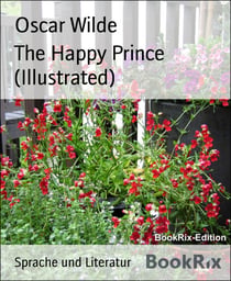 The Happy Prince (Illustrated)