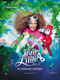 Ilvie Little - The Adventure Continues