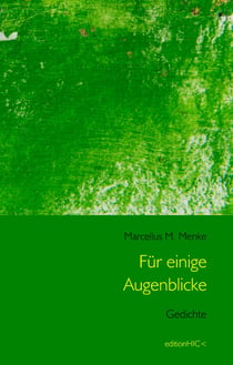 Für einige Augenblicke - Gedichte