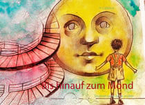 Bis hinauf zum Mond - Sturheit kann böse enden