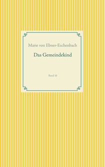 Das Gemeindekind - Band 16