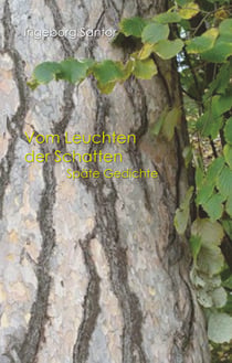 Vom Leuchten der Schatten - Späte Gedichte