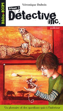 Biblio Boom 9 - Détective inc. Volume 3 - Détective inc. Volume 3
