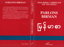 Parlons birman - Langue de myanmar