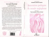 Rencontres Poétiques du Monde Anglophone - Autour de ...Denise Levertov, Debjani Chatterjee, Derry O'Sullivan et Kenneth White
