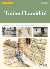 Traiter l'humidité - Comprendre les origines de l'humidité - Diagnostiquer les désordres - Evacuer et traiter l'humidité