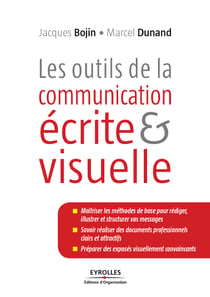 Les outils de la communication écrite et visuelle
