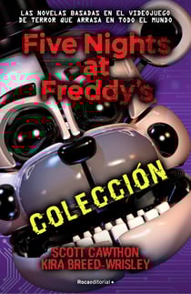 Estuche Five Nights at Freddy's (Pack digital)