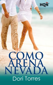 Como arena nevada - El mejor regalo para San Valentín, una novela de Harlequin